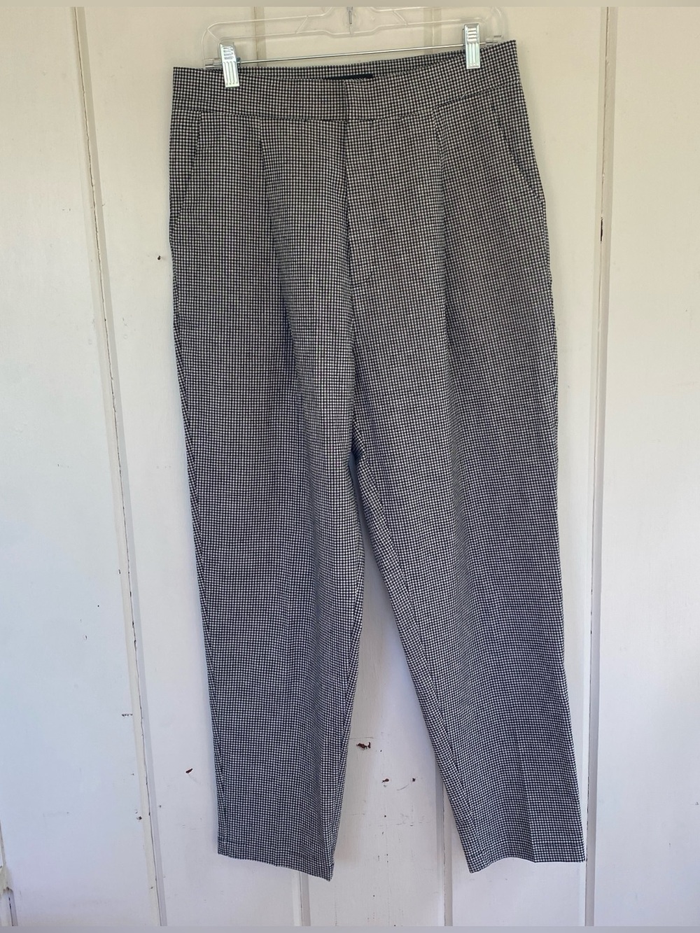 Minkpink Checked Tailored Trousers